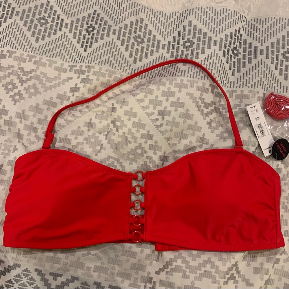 Bathing suit top - Picture 2 of 4